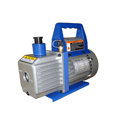 ছাদ সিস্টেম 340L / ন্যূনতম 12CFM 1Hp এইচভিএসি এয়ার ভ্যাকুয়াম পাম্প